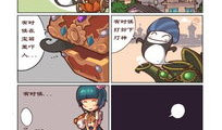 漫画堂,描绘青春梦想的彩色画卷